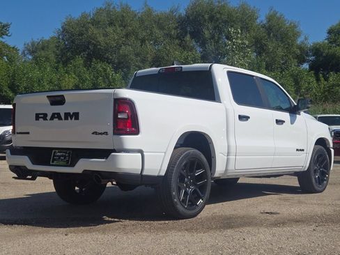 New 2027 RAM 1500 Laramie w/ Night Edition AWD/4WD image 16