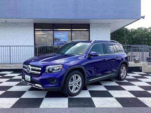 Used 2021 Mercedes-Benz GLB 250 4MATIC image 5