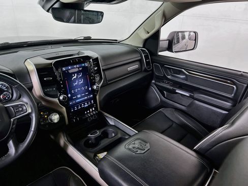 Used 2022 RAM 1500 Laramie AWD/4WD image 23
