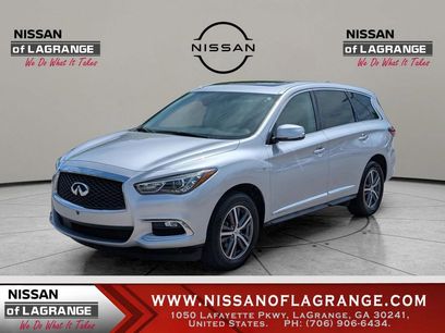 Used 2020 INFINITI QX60 Pure