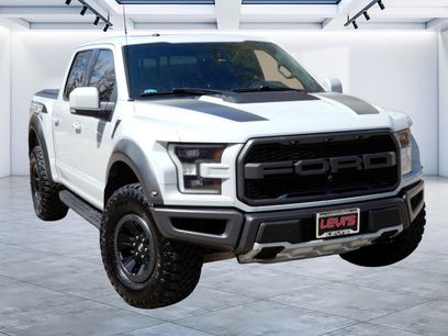 Used 2017 Ford F150 Raptor w/ Equipment Group 802A Luxury