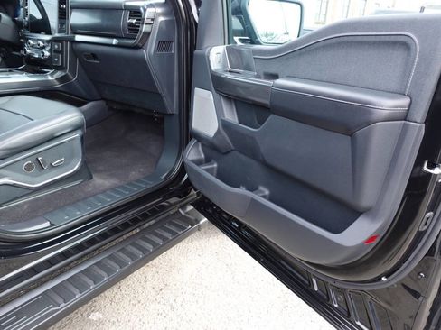 Used 2023 Ford F150 Lariat w/ Equipment Group 502A High image 38