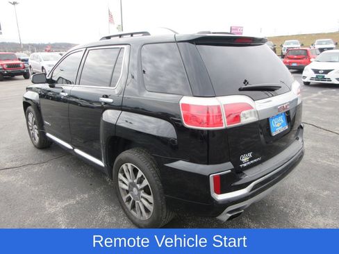 Certified 2017 GMC Terrain Denali image 3