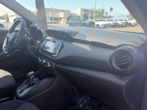 Used 2023 Nissan Kicks S FWD image 24