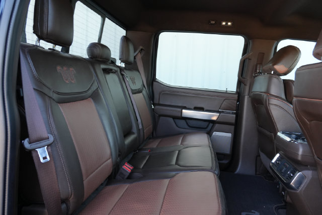 Used 2021 Ford F150 King Ranch w/ Trailer Tow Package AWD/4WD image 26