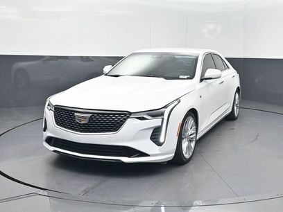 Used 2024 Cadillac CT4 Premium Luxury w/ Climate Package