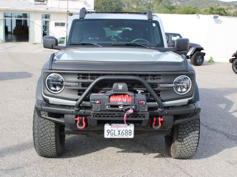 Used 2023 Ford Bronco 2-Door image 2