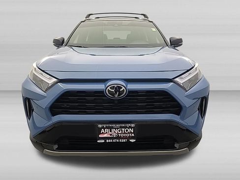 Used 2025 Toyota RAV4 XSE w/ Advanced Technology Package AWD/4WD image 10