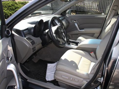 Used 2009 Acura RDX SH-AWD image 5