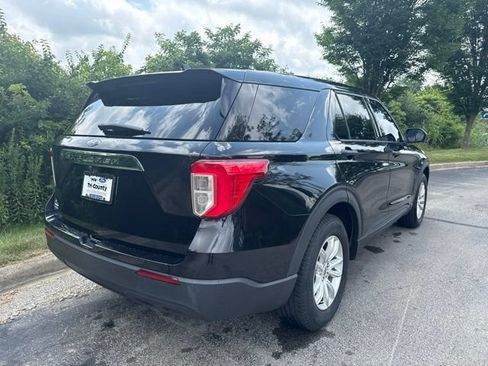 Used 2021 Ford Explorer 2WD image 8
