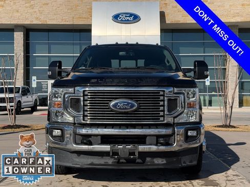 Used 2020 Ford F350 Lariat w/ Lariat Ultimate Package image 2