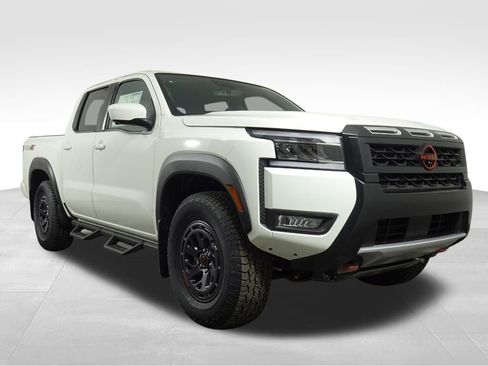 New 2025 Nissan Frontier PRO-4X w/ Pro Premium Package image 7