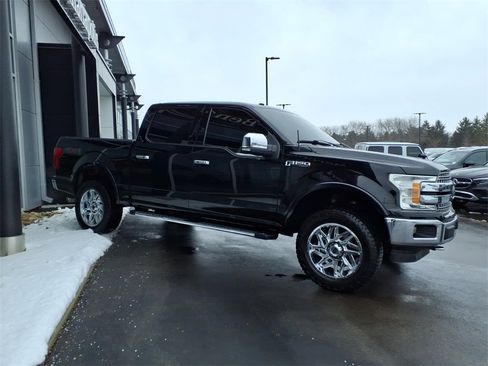 Used 2018 Ford F150 Lariat image 6