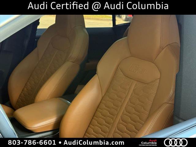 Certified 2022 Audi RS Q8 AWD/4WD image 20