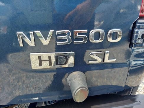 Used 2016 Nissan NV 3500 SL image 18