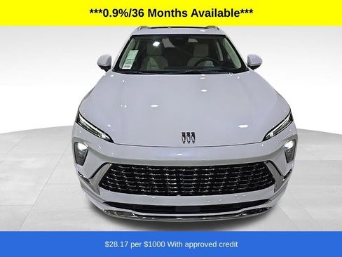 New 2026 Buick Envision Avenir image 2