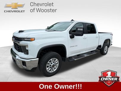 Used 2025 Chevrolet Silverado 2500 LT w/ Convenience Package