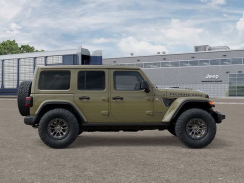 New 2025 Jeep Wrangler Unlimited Rubicon 392 image 16