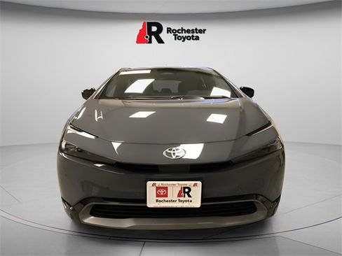 Certified 2024 Toyota Prius XLE image 9