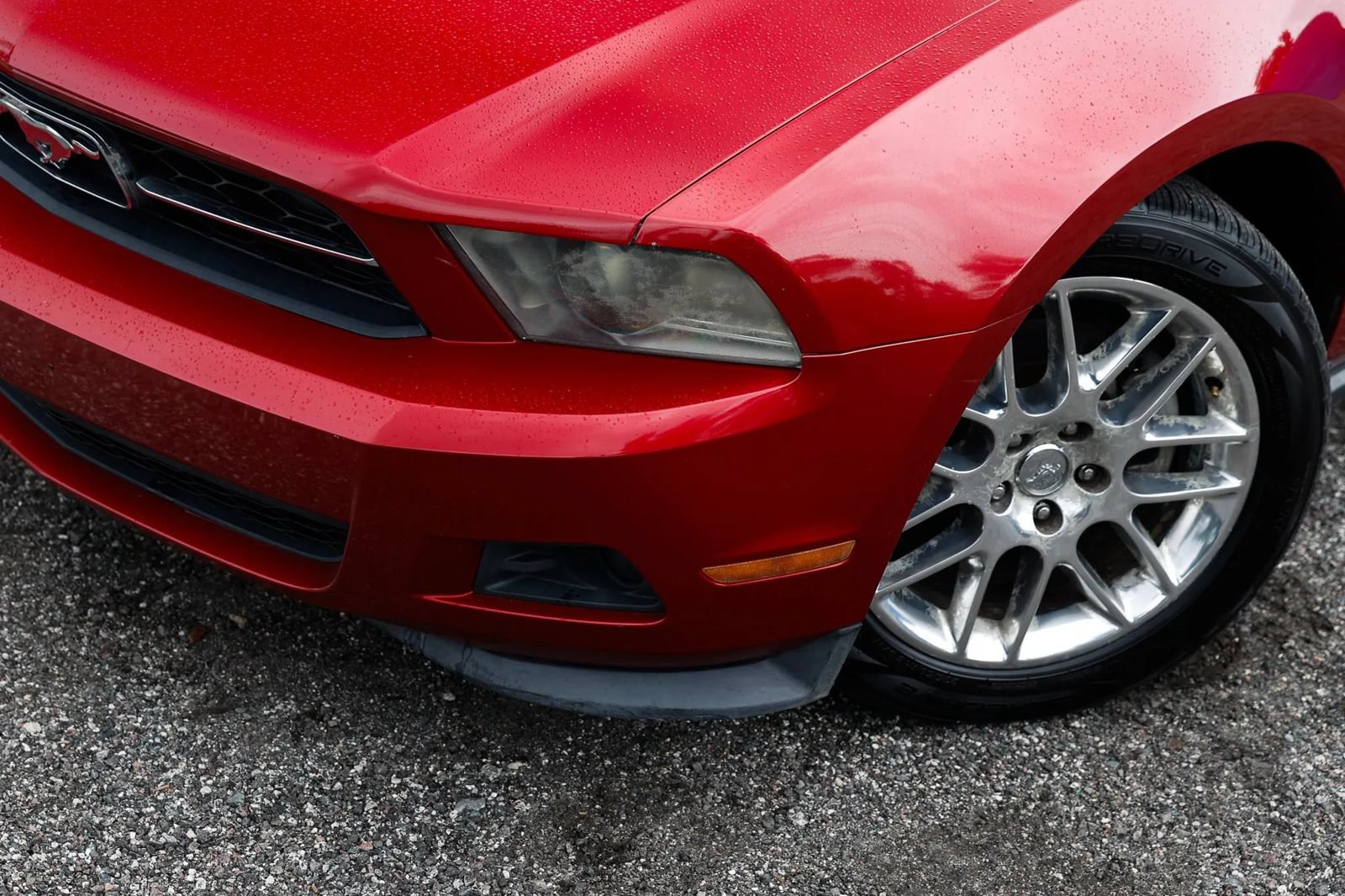 Used 2012 Ford Mustang Premium w/ Electronics Pkg RWD image 26