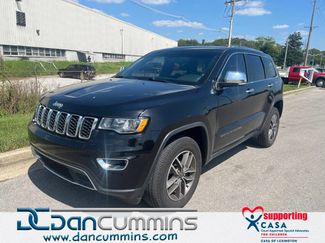 Used 2020 Jeep Grand Cherokee Limited AWD/4WD video 1