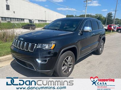 Used 2020 Jeep Grand Cherokee Limited
