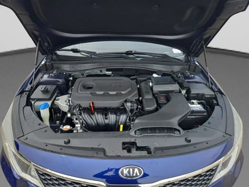 Used 2018 Kia Optima EX w/ Technology Package FWD image 37