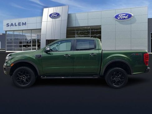 Certified 2023 Ford Ranger Lariat w/ Equipment Group 501A High AWD/4WD image 5