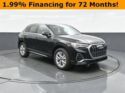 New 2025 Audi Q3 2.0T Premium