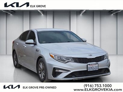 Used 2019 Kia Optima LX