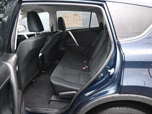 Used 2018 Toyota RAV4 LE w/ All Weather Liner Package image 25