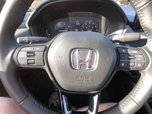 New 2025 Honda Accord Sport image 16