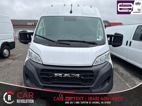 Used 2023 RAM ProMaster 2500 FWD image 2