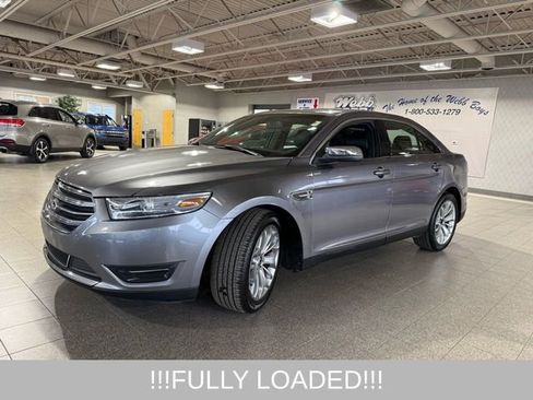 Used 2014 Ford Taurus Limited image 4
