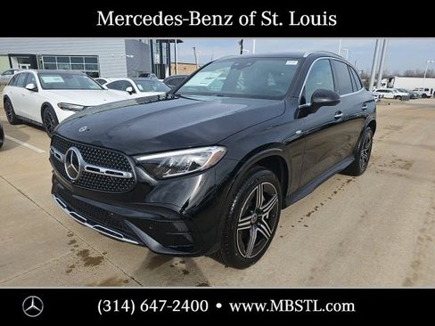 New 2025 Mercedes-Benz GLC 350e 4MATIC image 1