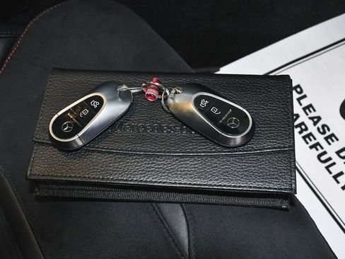 Used 2024 Mercedes-Benz C 43 AMG 4MATIC Sedan image 68