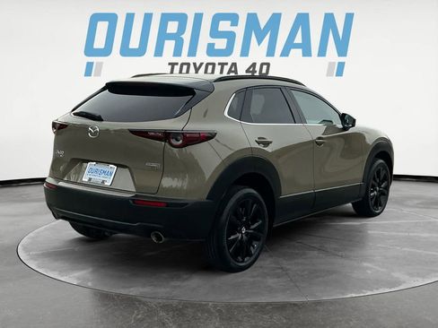 Used 2025 MAZDA CX-30 Carbon image 7