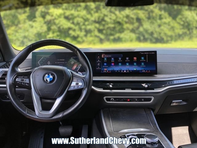 Used 2024 BMW X5 xDrive40i AWD/4WD image 26