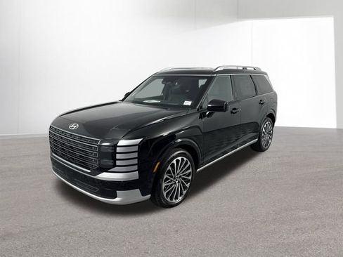 New 2026 Hyundai Palisade Calligraphy image 37