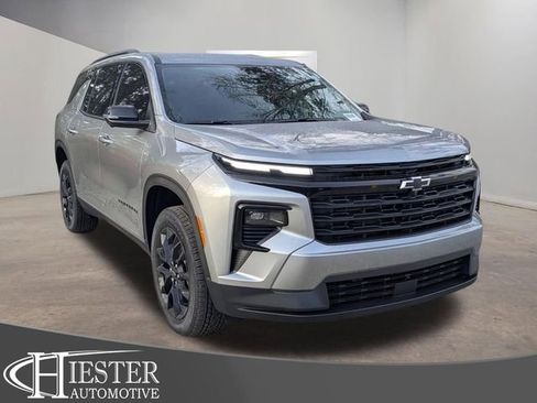 New 2026 Chevrolet Traverse LT w/ Midnight/Sport Edition image 1