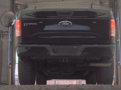 Used 2016 Ford F150 XL w/ Equipment Group 101A Mid AWD/4WD image 6