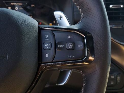 New 2026 RAM 1500 RHO w/ RHO Level 1 Equipment Group image 28