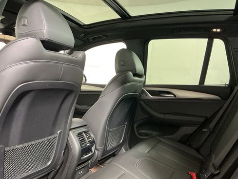 Certified 2022 BMW X3 sDrive30i w/ M Sport Package 2 image 25