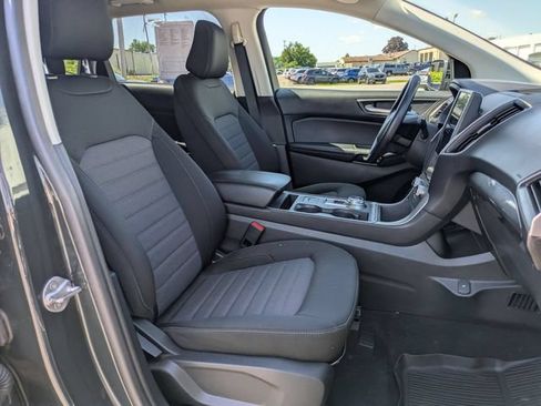 Used 2023 Ford Edge SE w/ Black Appearance Package AWD/4WD image 22