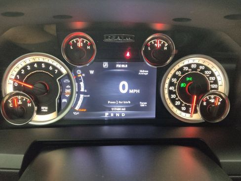 Used 2014 RAM 1500 Sport AWD/4WD image 23