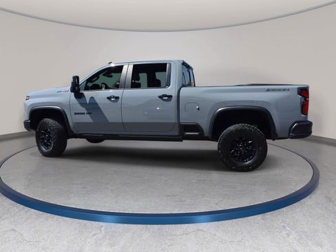 Used 2024 Chevrolet Silverado 2500 ZR2 w/ ZR2 Bison Edition AWD/4WD image 11