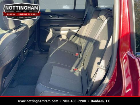 New 2025 Jeep Grand Cherokee Laredo X AWD/4WD image 14