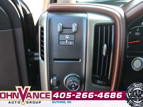 Used 2014 Chevrolet Silverado 1500 High Country w/ High Country Premium Package image 33