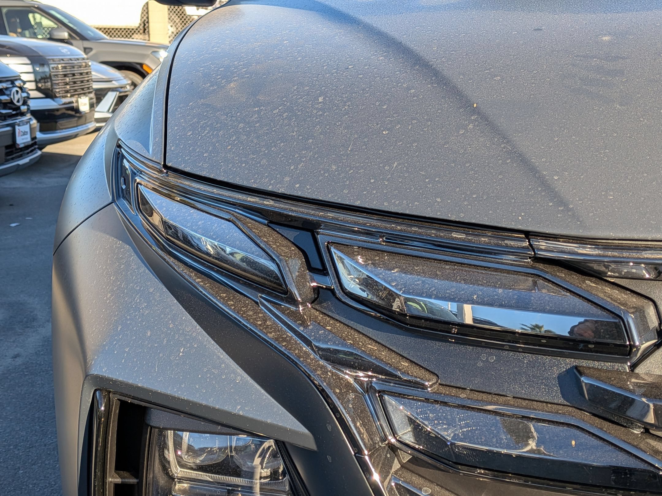 New 2026 Hyundai Tucson Limited FWD image 6