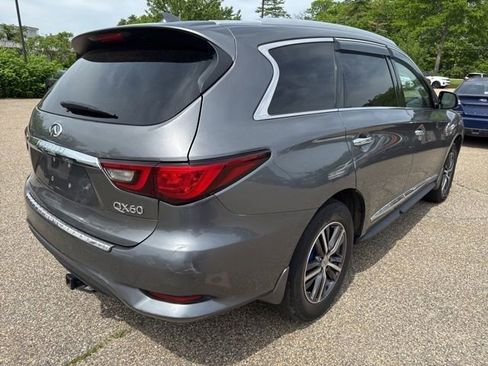 Used 2018 INFINITI QX60 Luxe w/ Premium Package AWD/4WD image 5